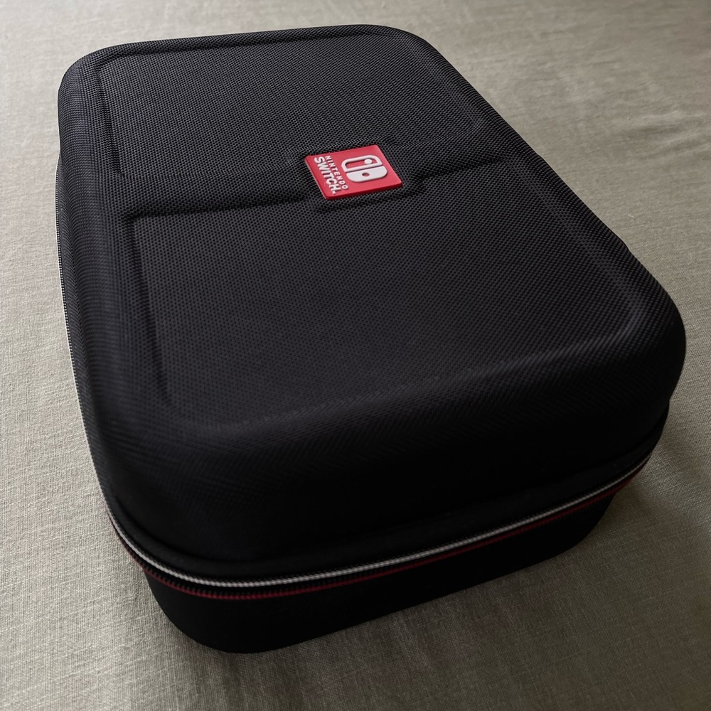 Nintendo Switch Deluxe Travel Case for Nintendo Switch